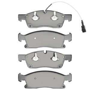 Maserati Levante Brake Pads - Front - R1 Concepts - Euro Ceramic - `17-`23
